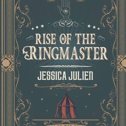 Books by splitShops - Wholesale Horror & Paranormal - Rise of the Ringmaster: A Circus of the Stolen Short Story - Paperback