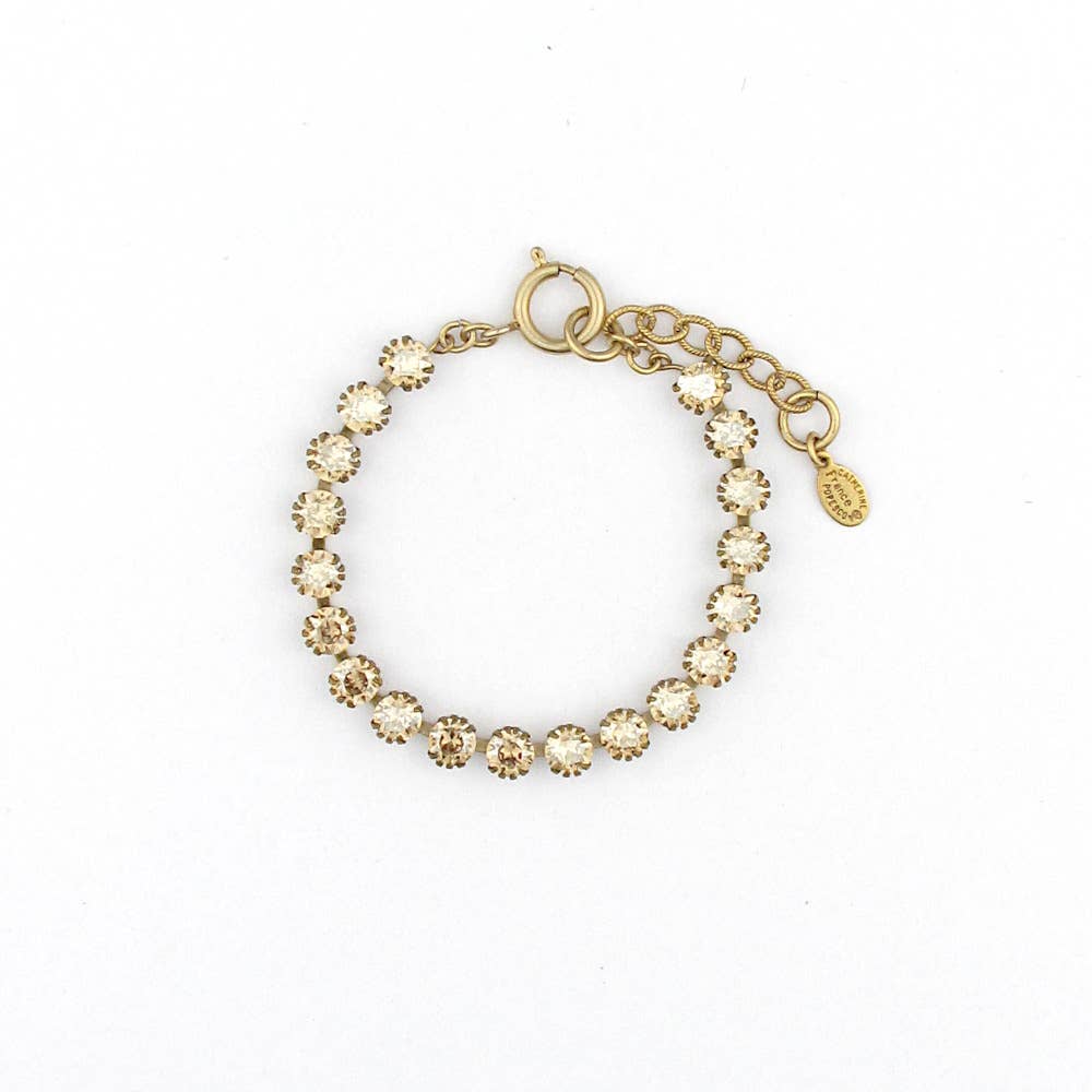 La Vie Parisienne - Wholesale Link & Chain Bracelet - Quincy Bracelet6