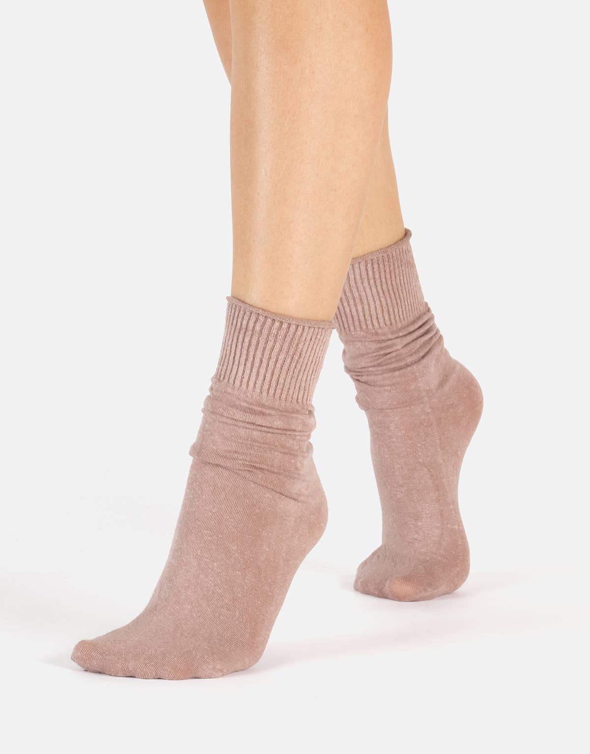 Cette - Wholesale Socks - Women's - Linen Socks without Elastic Band, Women Socks, Natural Fibre21