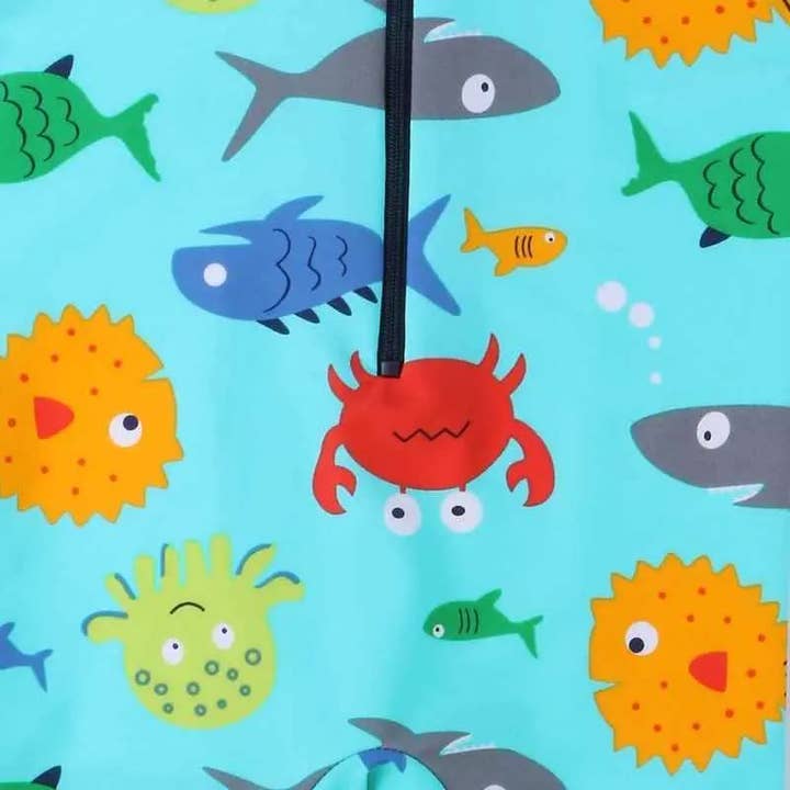 Swimcore - Vendita all'ingrosso Costume intero - Bambini - Costumi da bagno carini per neonati in un unico pezzo | Costumi da bagno per bambini in un unico pezzo