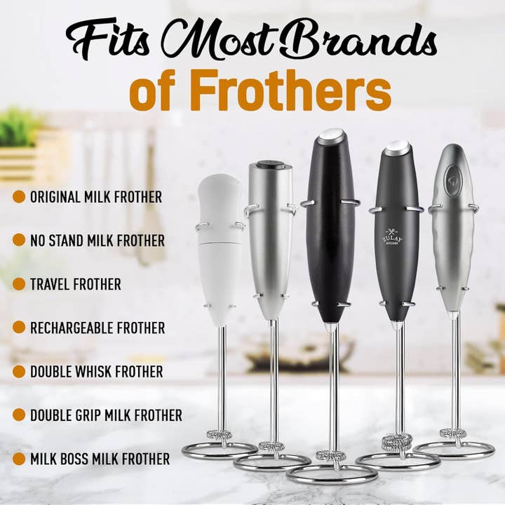 Zulay Kitchen - Wholesale Kitchen Tool/Gadget - Zulay Original Frother Stand for Milk Frothers11