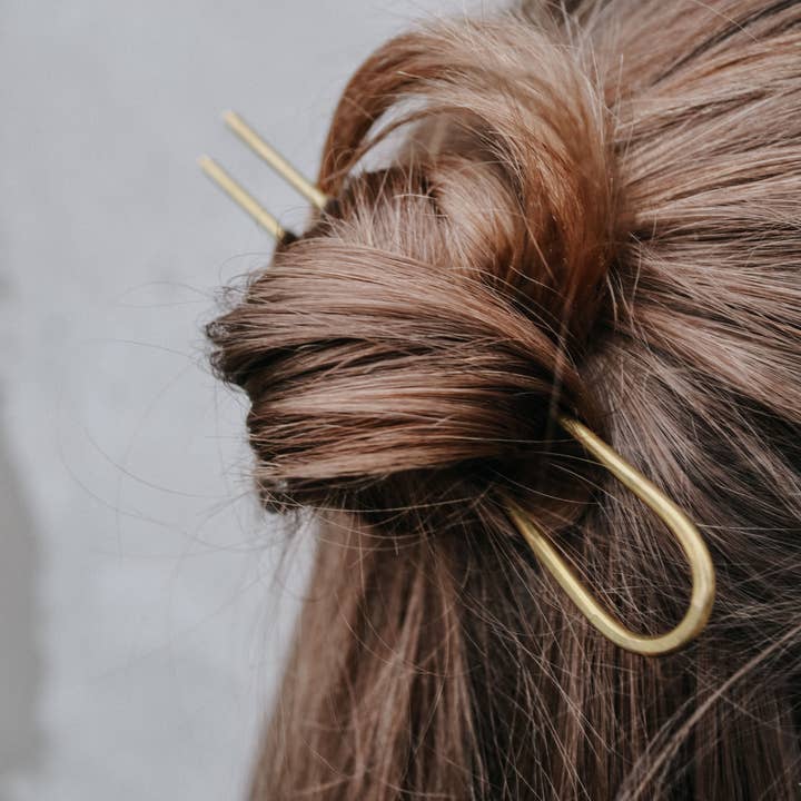 Kapelika - Wholesale Hair Pin - Minimal Hair Pin4