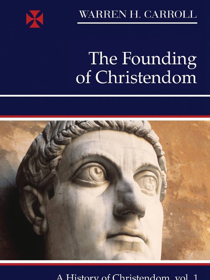 Founding of Christendom for wholesale by Sophia Institute Press