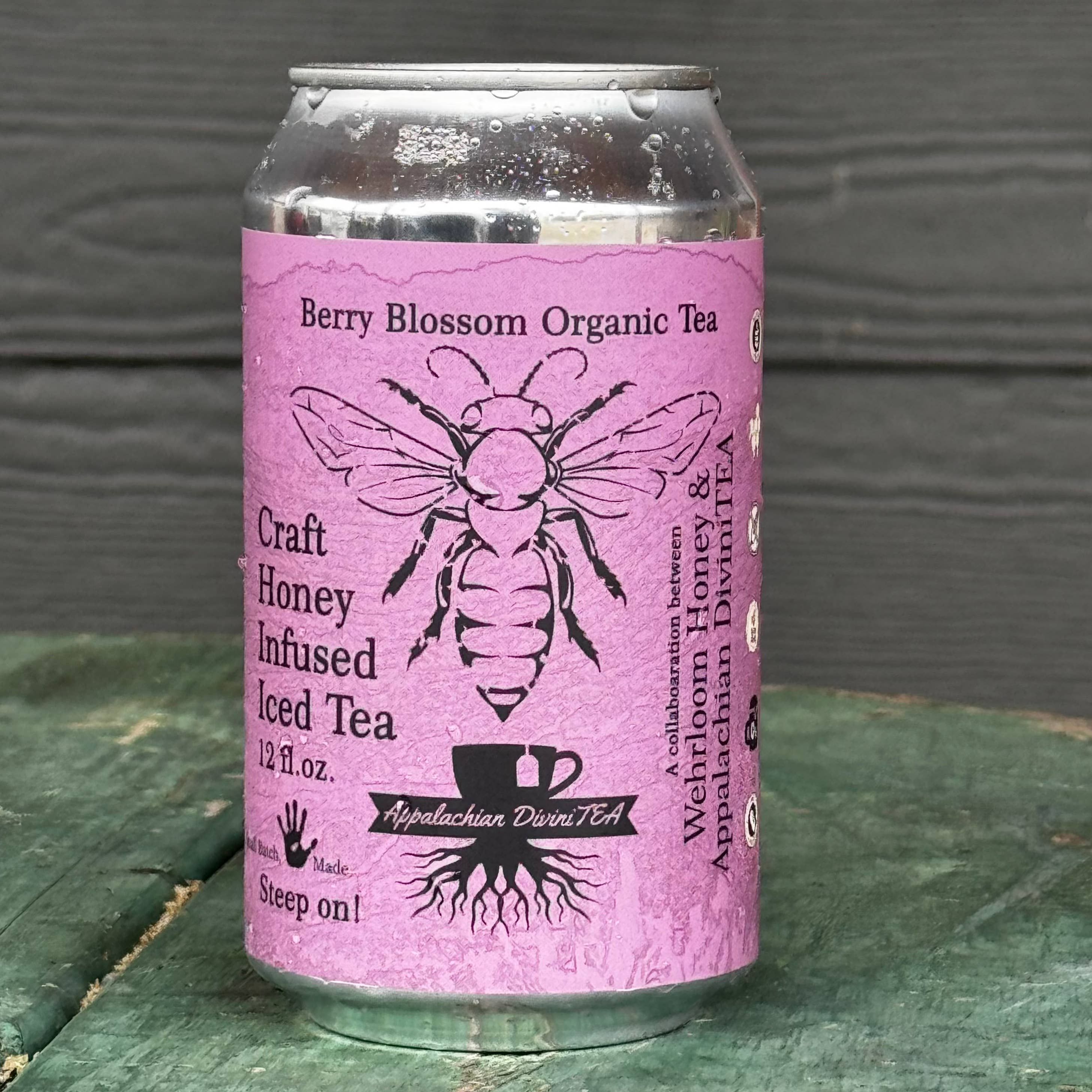 Wehrloom Honey – Großhandel Eistee – Beerenblüten Bio-Tee1