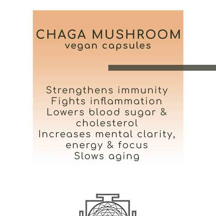 Simha Life LTD – Großhandel Protein-/Superfood-Pulver – Chaga-Pilz2