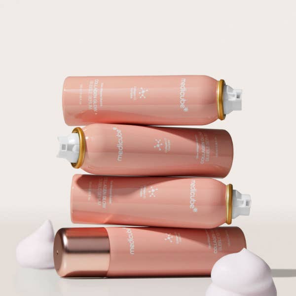 Exod International - Wholesale Facial Serum/Concentrate - medicube Collagen Glow Bubble Serum 100ml3