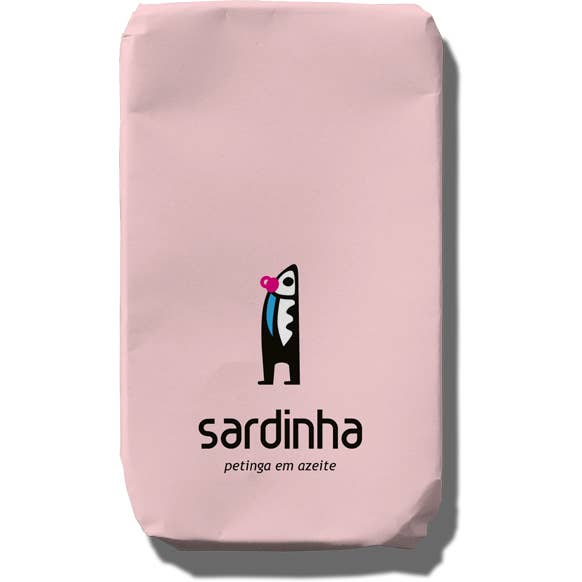 Sardinha - Wholesale Tinned Fish - Petinga (120 grs)