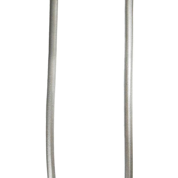 Sarah Cavender Metalworks - Wholesale Link & Chain Necklace - 40" The Classic Single Strand Fern Necklace2