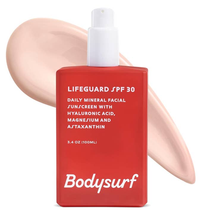 Bodysurf - Wholesale Sunscreen - Lifeguard SPF 30 Disappearing Mineral Sunscreen