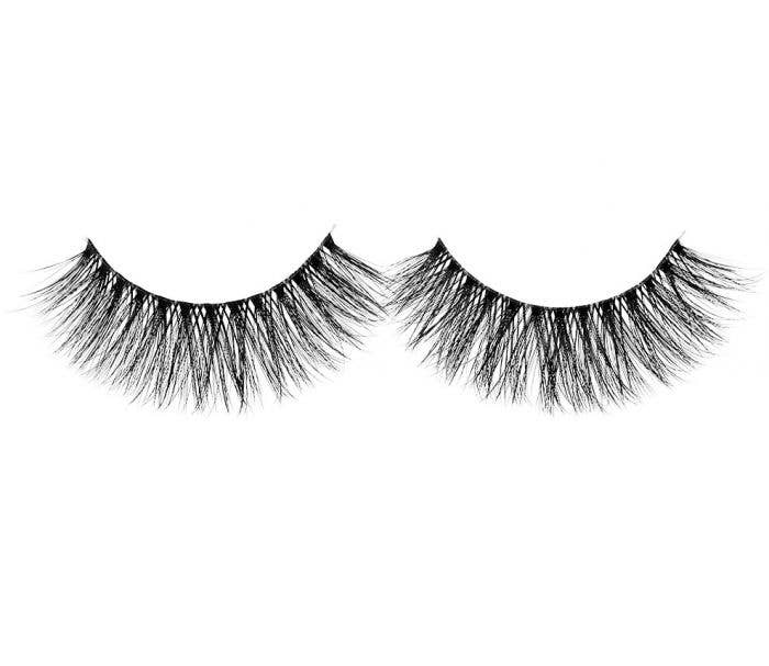 Beauty Goddess - Wholesale False/Fake Eyelashes - Ardell 3D Faux Mink Lashes Black 8531