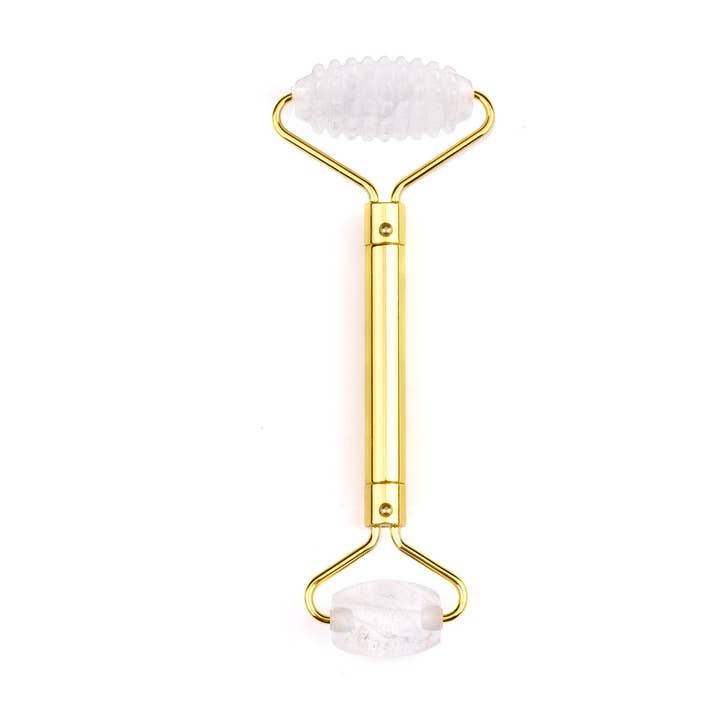 CJB Custom Gemstone Roller (4-in-1 ) for wholesale by Inner Beauty Shop