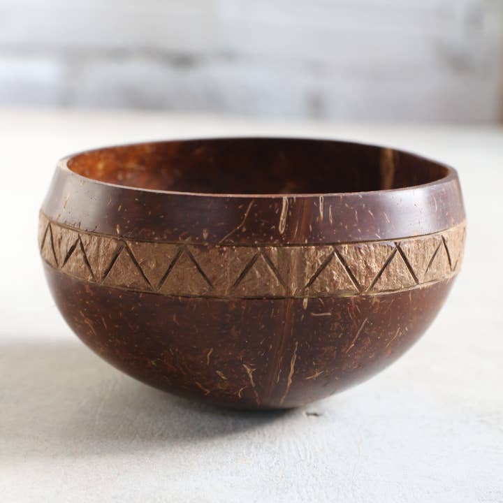 BALU - bowls & more - Wholesale Bowl - INDIE COCONUT BOWL (Medium)