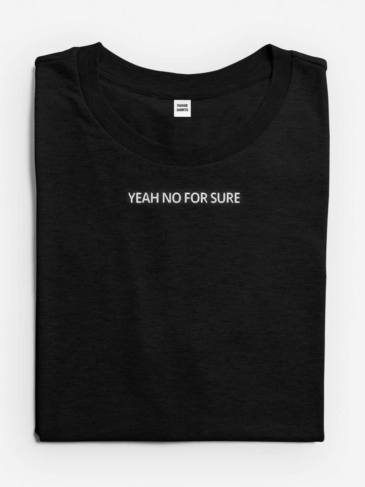 ja nej säkert - hoodie för wholesale av those shirts