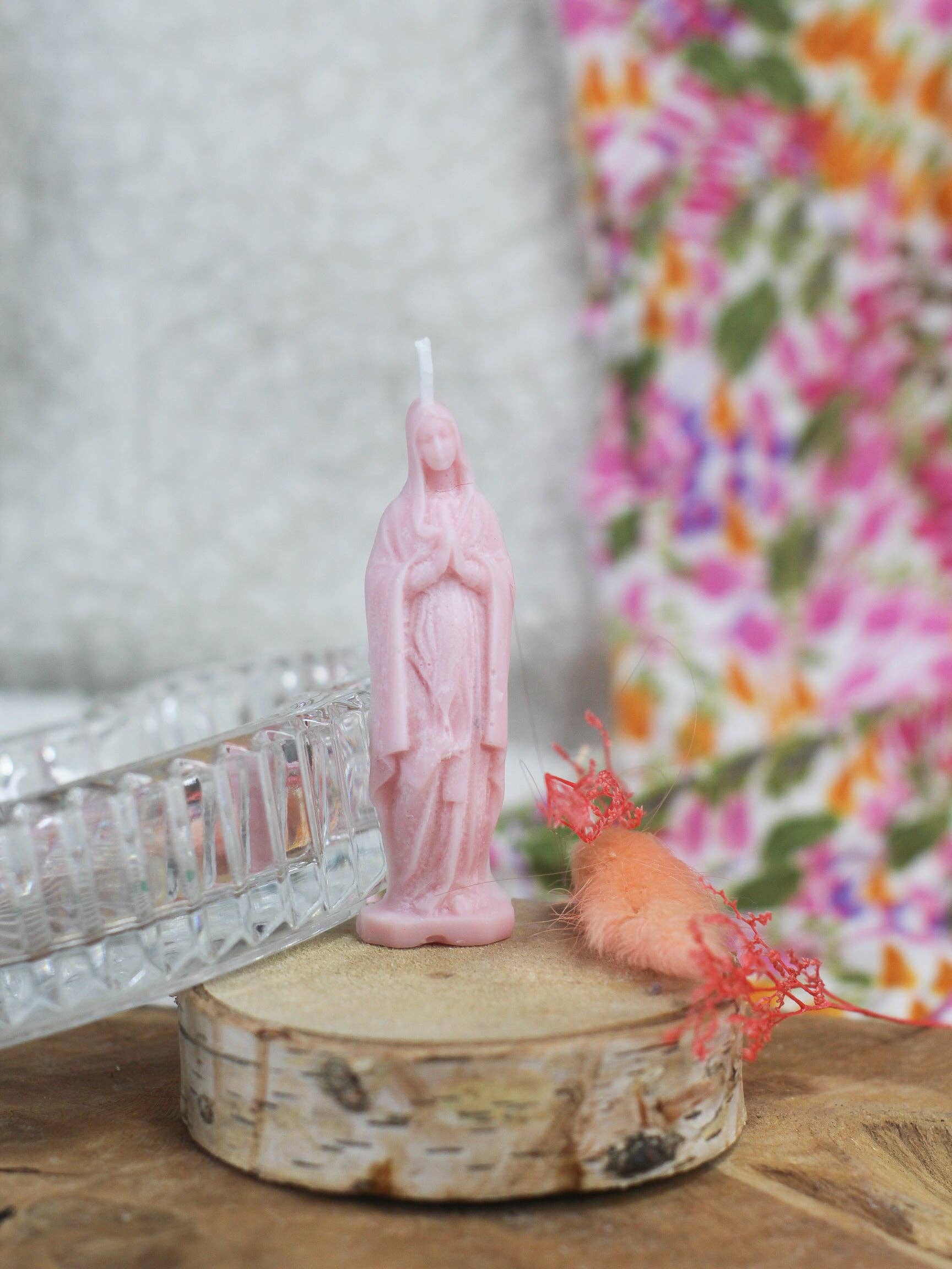 Meet me at the corner - Vente Bougies originales - Lot de 4 Bougies Mini Vierges5