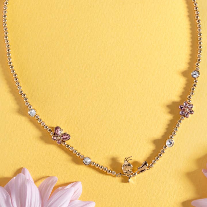 Alex and Ani - Wholesale Pendant/Charm Necklace - Looney Tunes™ Tweety Beaded Necklace2