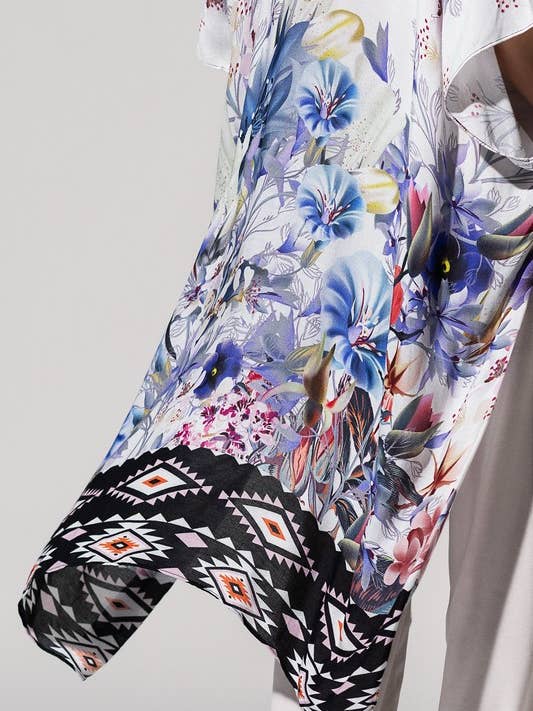 Genoa Kimono for wholesale by Urbanista