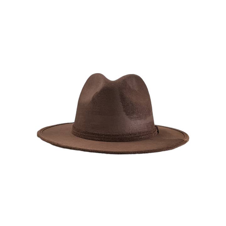 Nati Natash - Wholesale Fedora - Unisex - Fedora short brim