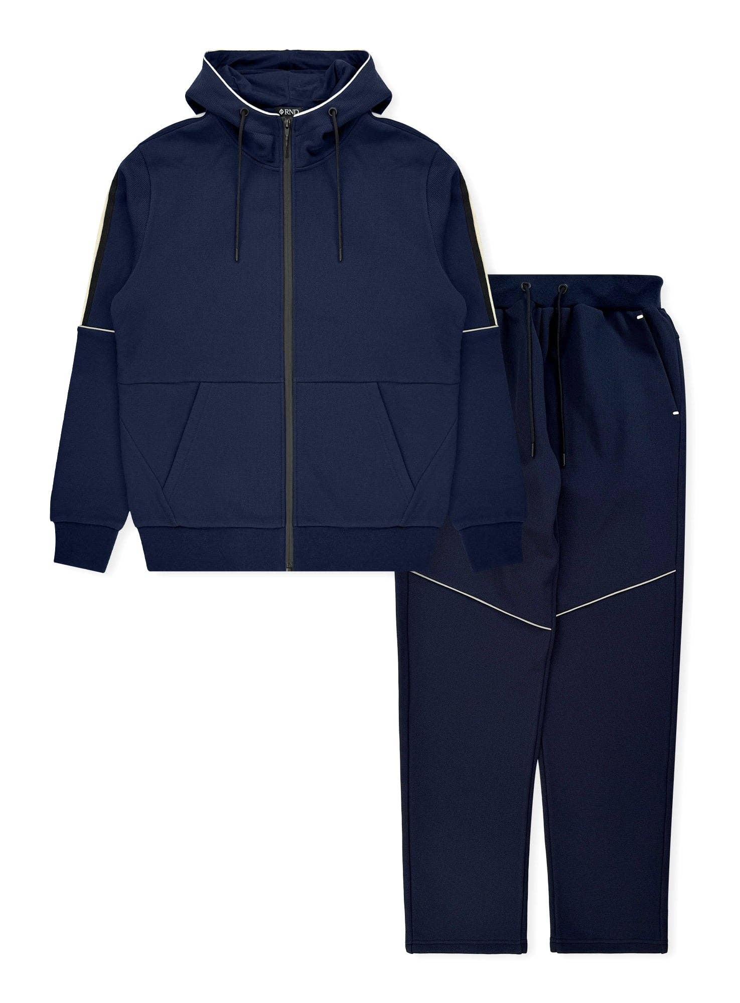 Chase USA International – Engroshandel Træningsdragt – til mænd – Herre-træningssæt med tekstur #131