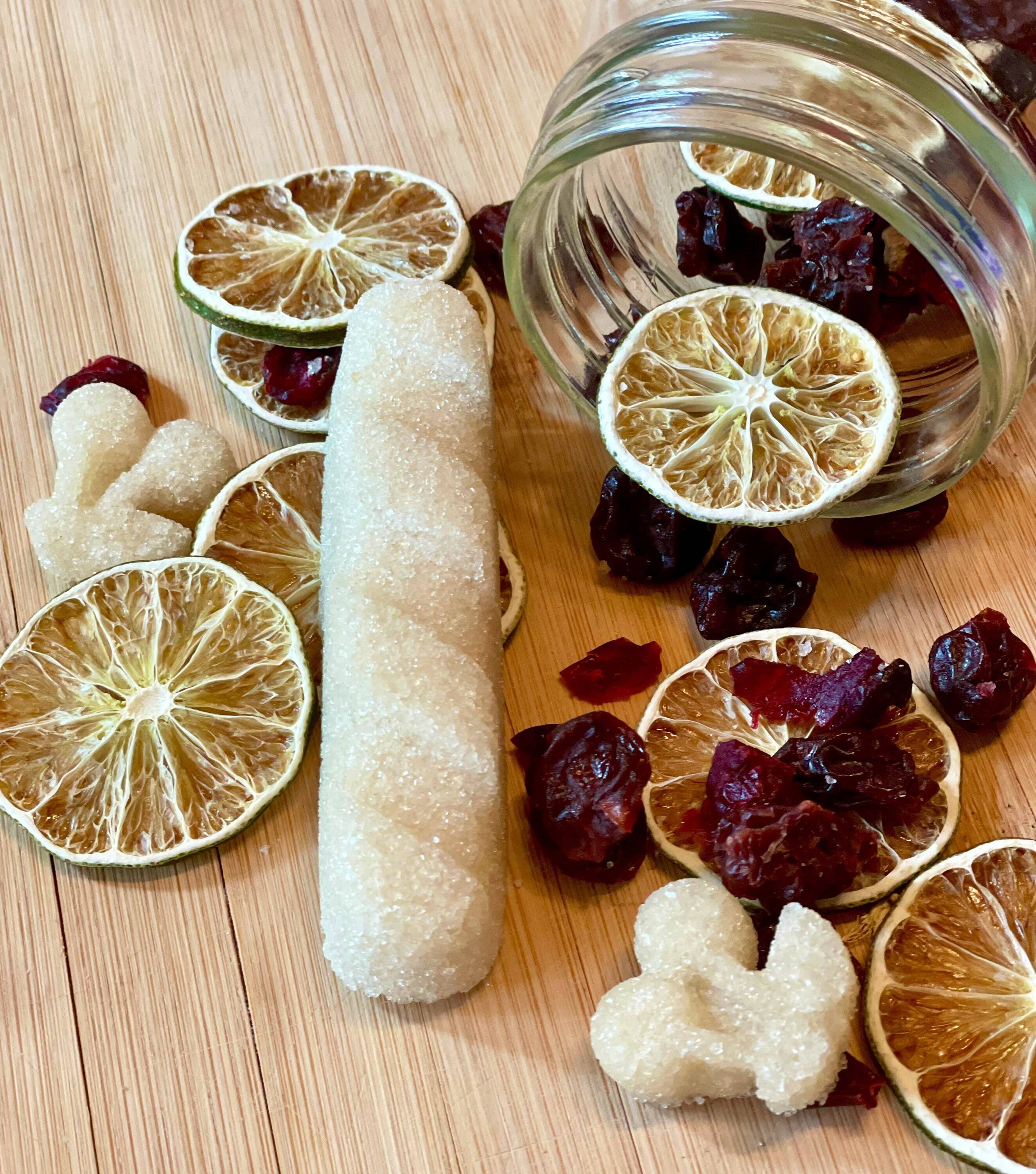 Naturista Monarch - Vendita all'ingrosso Mix/sciroppo per cocktail - Berry Good Mule - Infuso per cocktail Northwoods fatto a mano2