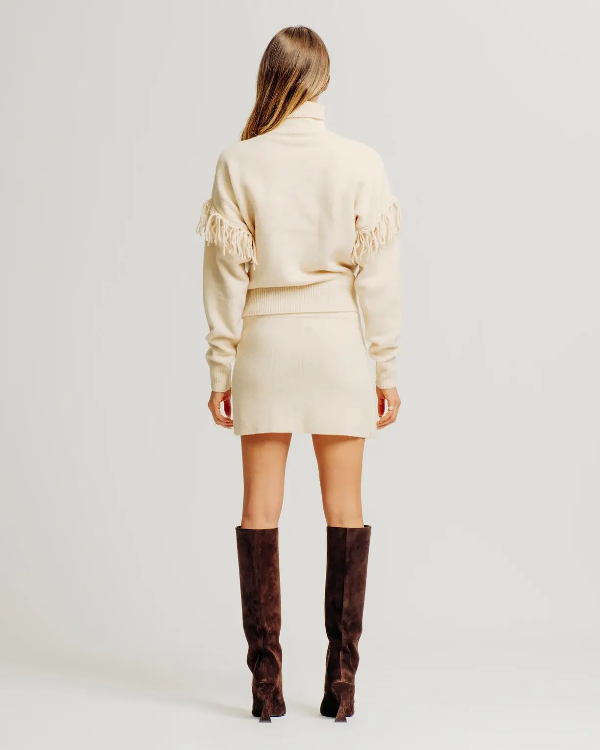 Torn By Ronny Kobo - Wholesale Knit Top - Women's - JOAN TOP6