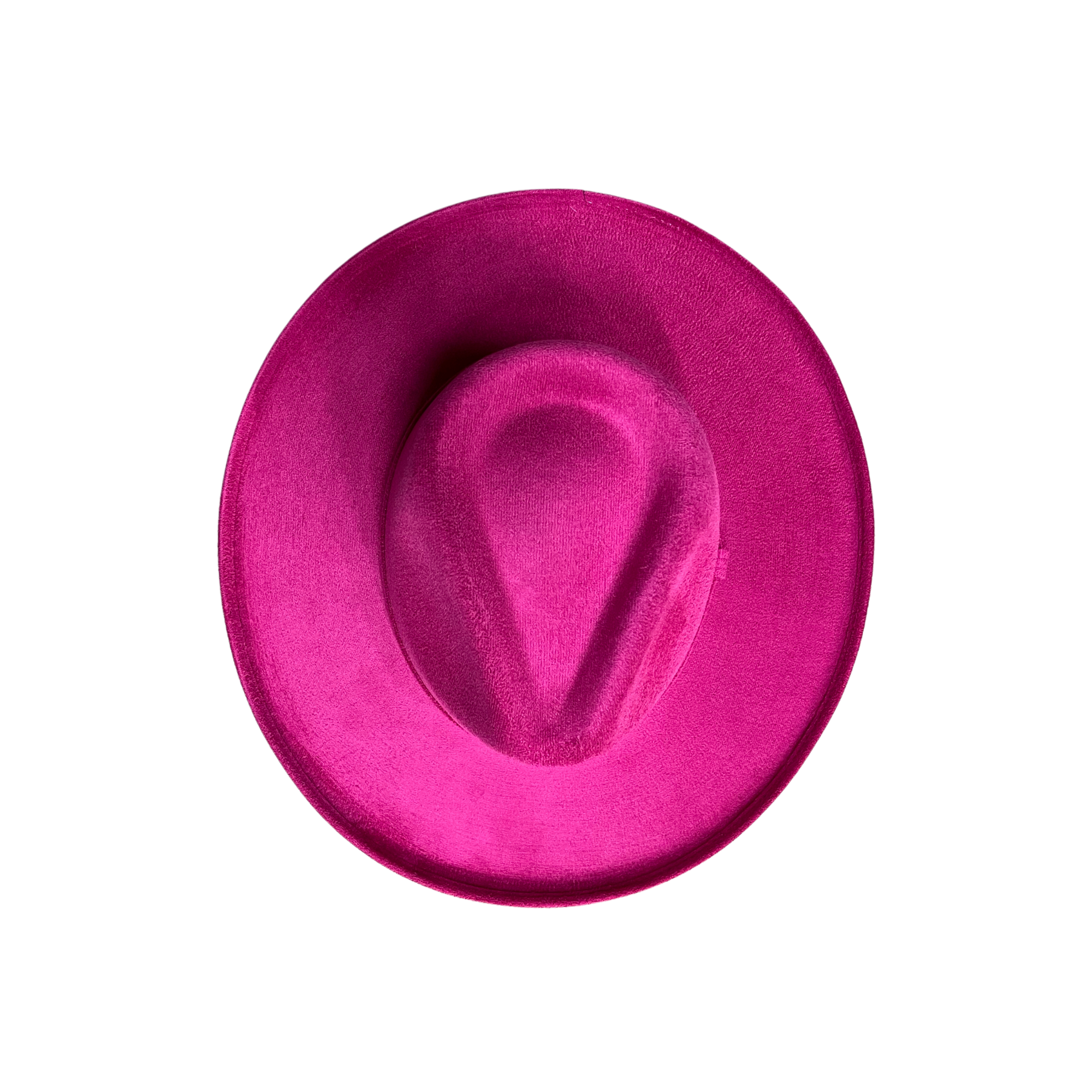 The Modern Cactus Co - Wholesale Fedora - Unisex - Vegan Pencil Curl Stiff Brim Fedora Hat18