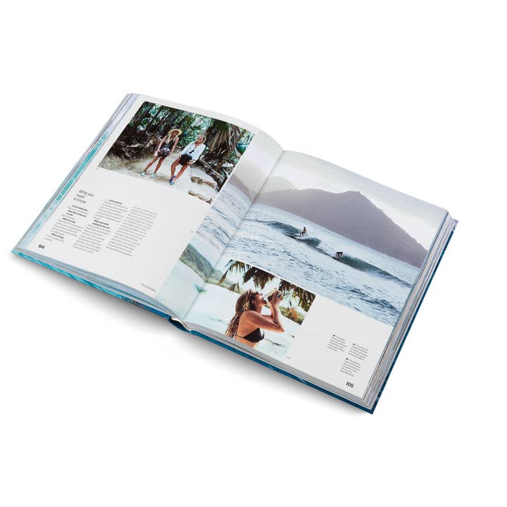 gestalten - Wholesale Display Book - She Surf - The Rise of Female Surfing10