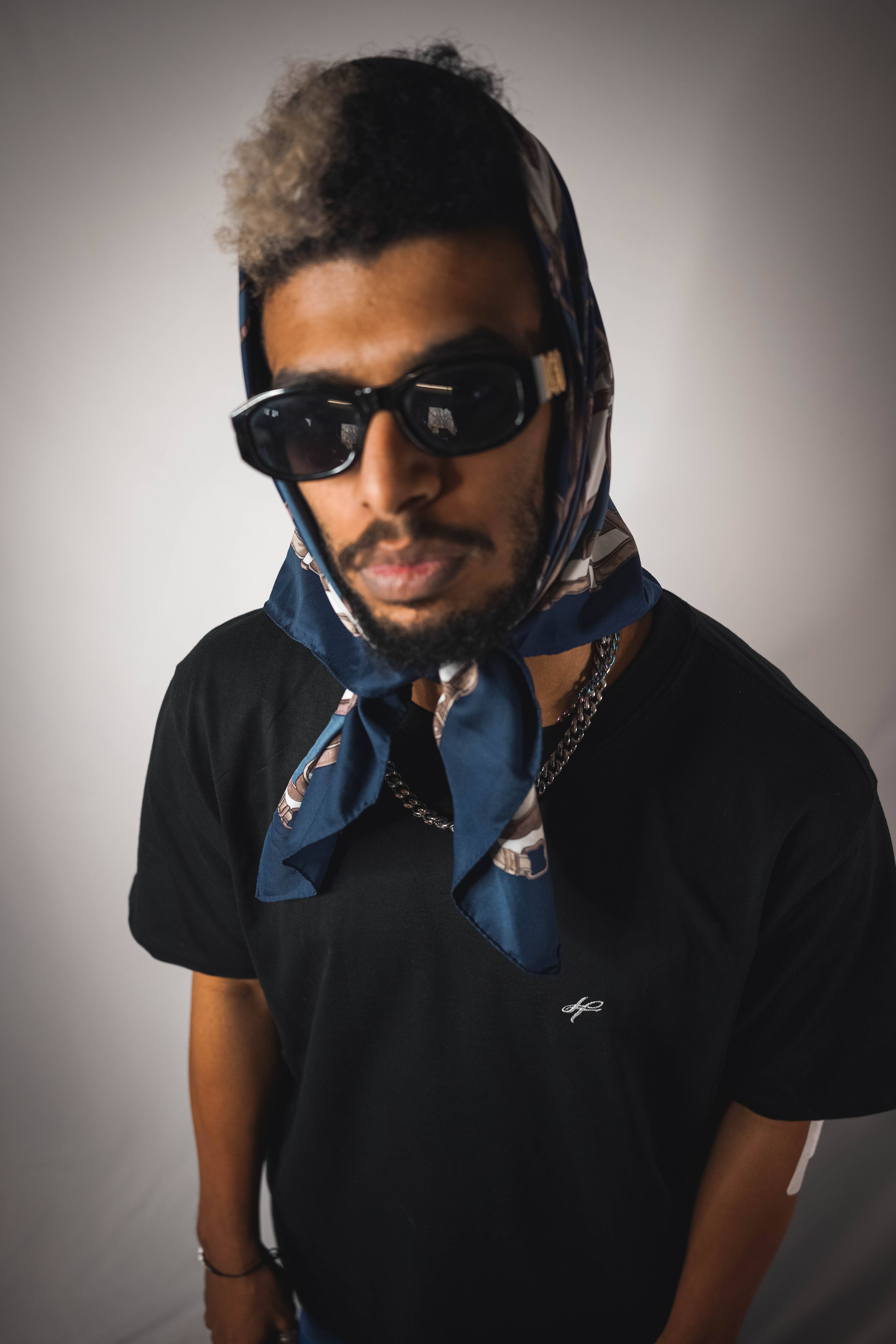 Harlem - Wholesale Screen Printed T-Shirt - Men's - Union Tee0