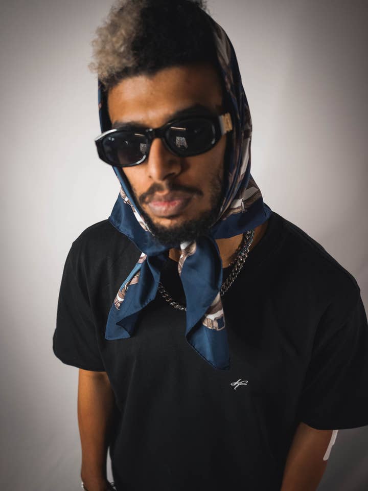 Harlem - Wholesale Screen Printed T-Shirt - Men's - Union Tee