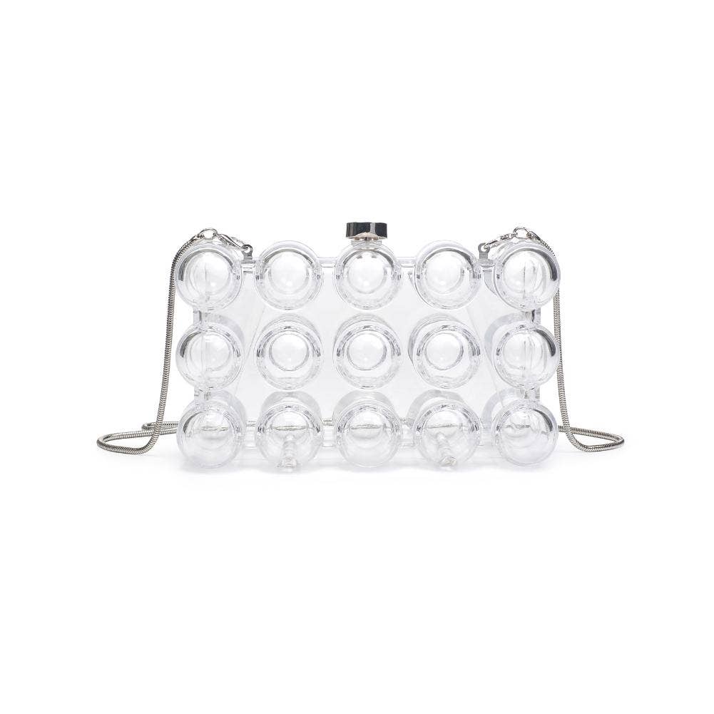 Clear Skye Evening Bag for wholesale on Faire4