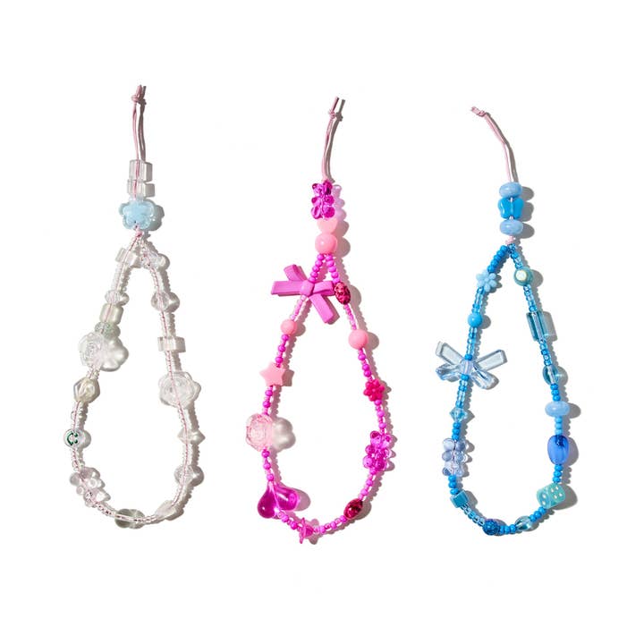 Handgelenkschlaufe mit Perlen für den Großhandel von Fem World