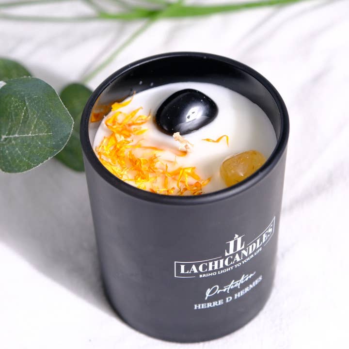 LACHICANDLES – wholesale Jar/filled candle – Herre D Hermes
