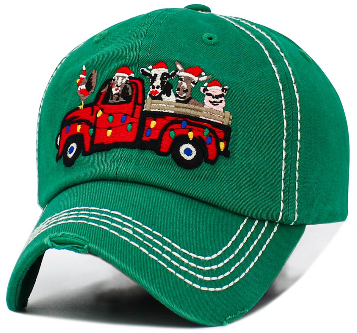 KBETHOS - Wholesale Baseball Cap - Unisex - Animal Farm Truck Vintage Ballcap2