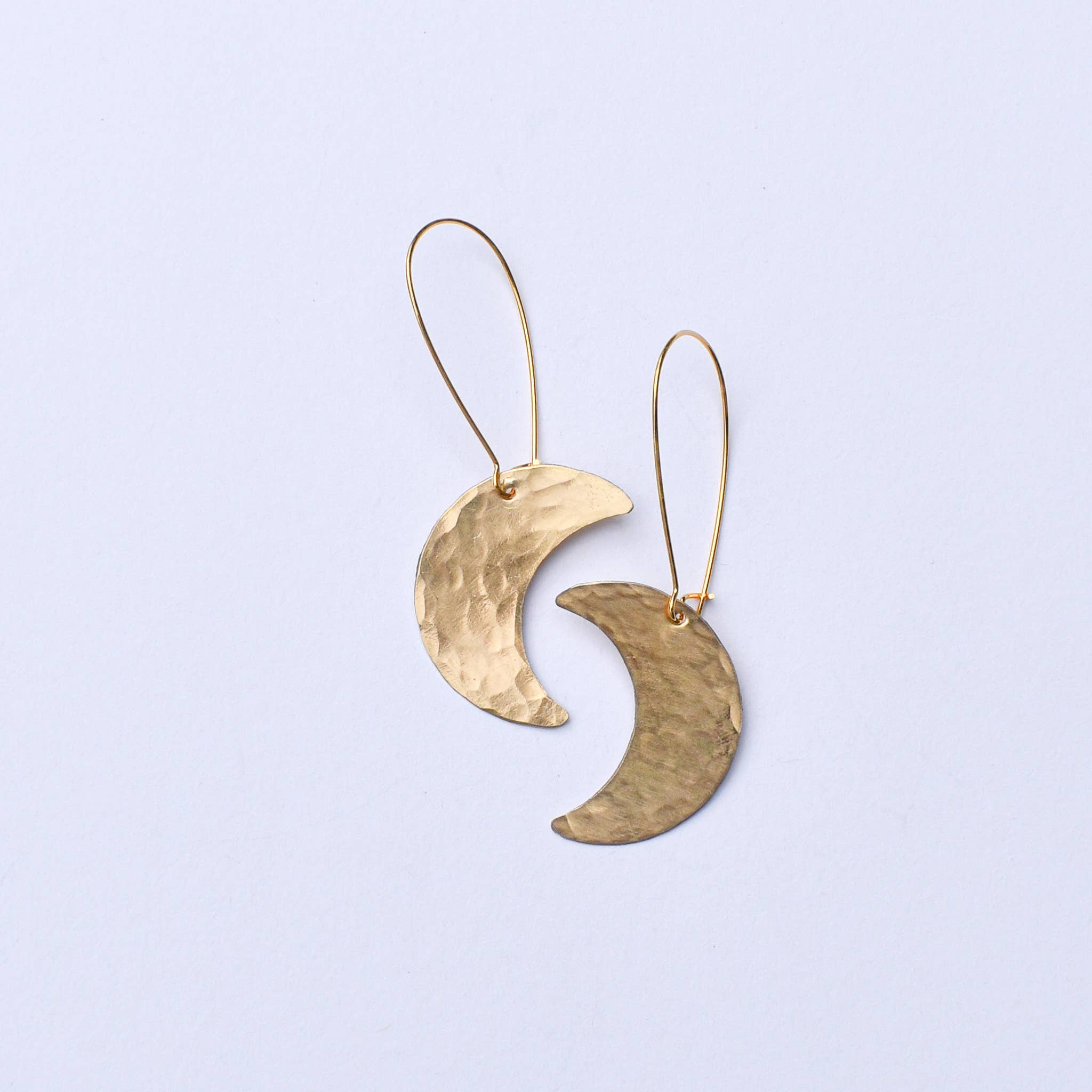 Cascadia Jewlery - Wholesale Dangle Earrings - Crescent Moon Earrings0