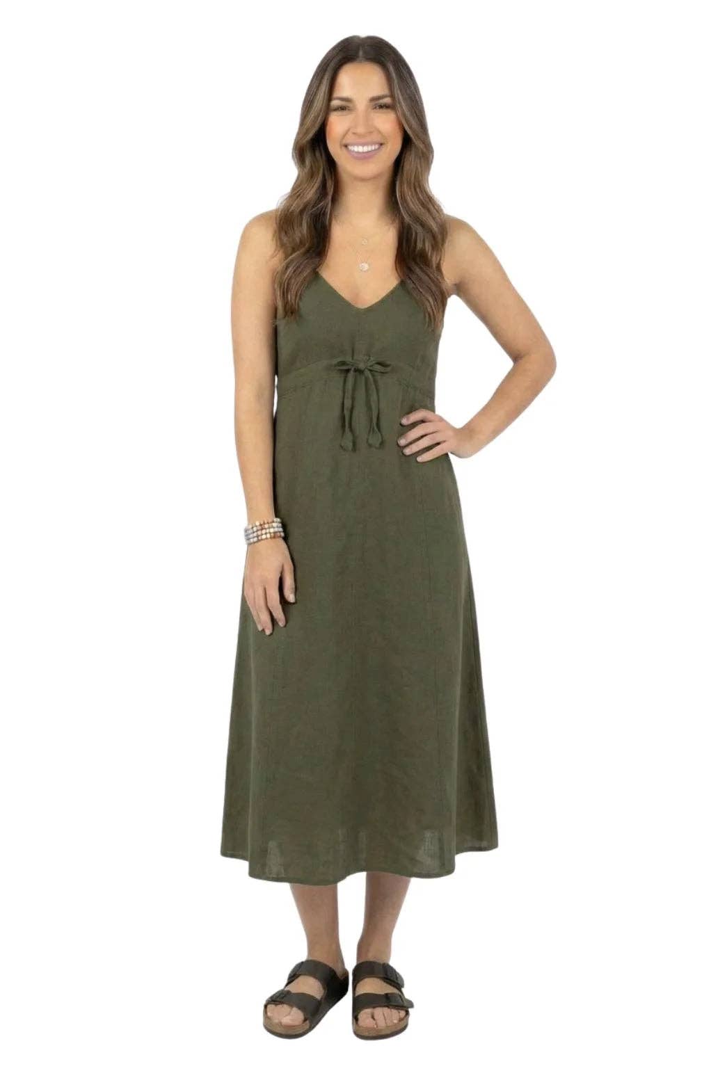 Ark Imports - Wholesale Dress - Women's - Lucia Long Dress1