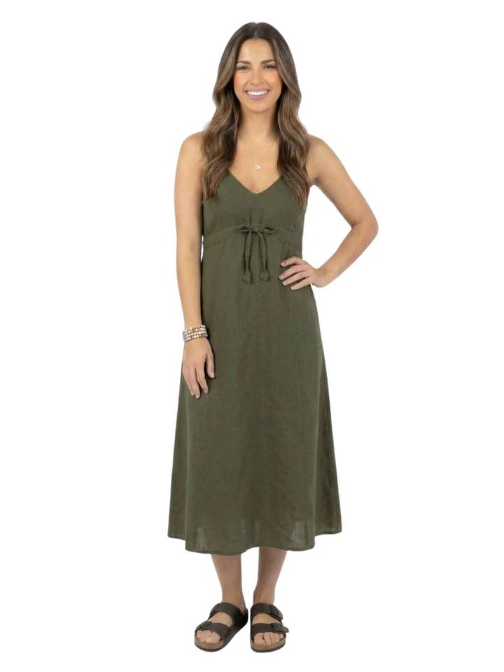 Ark Imports - Wholesale Dress - Women's - Lucia Long Dress1