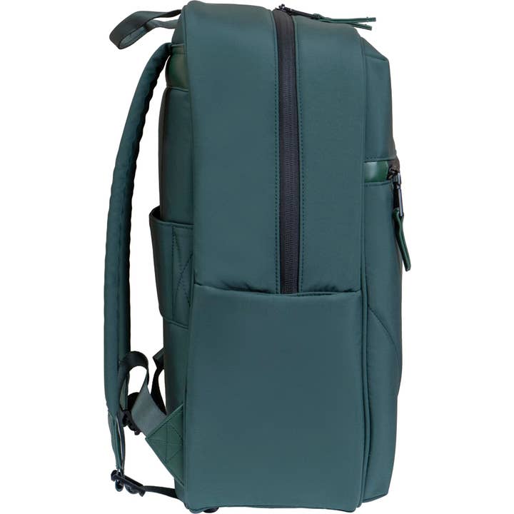 Magid - Wholesale Backpack - Unisex - Joan & David Sport Nylon Quilted 18 Inch Workbook Backpack