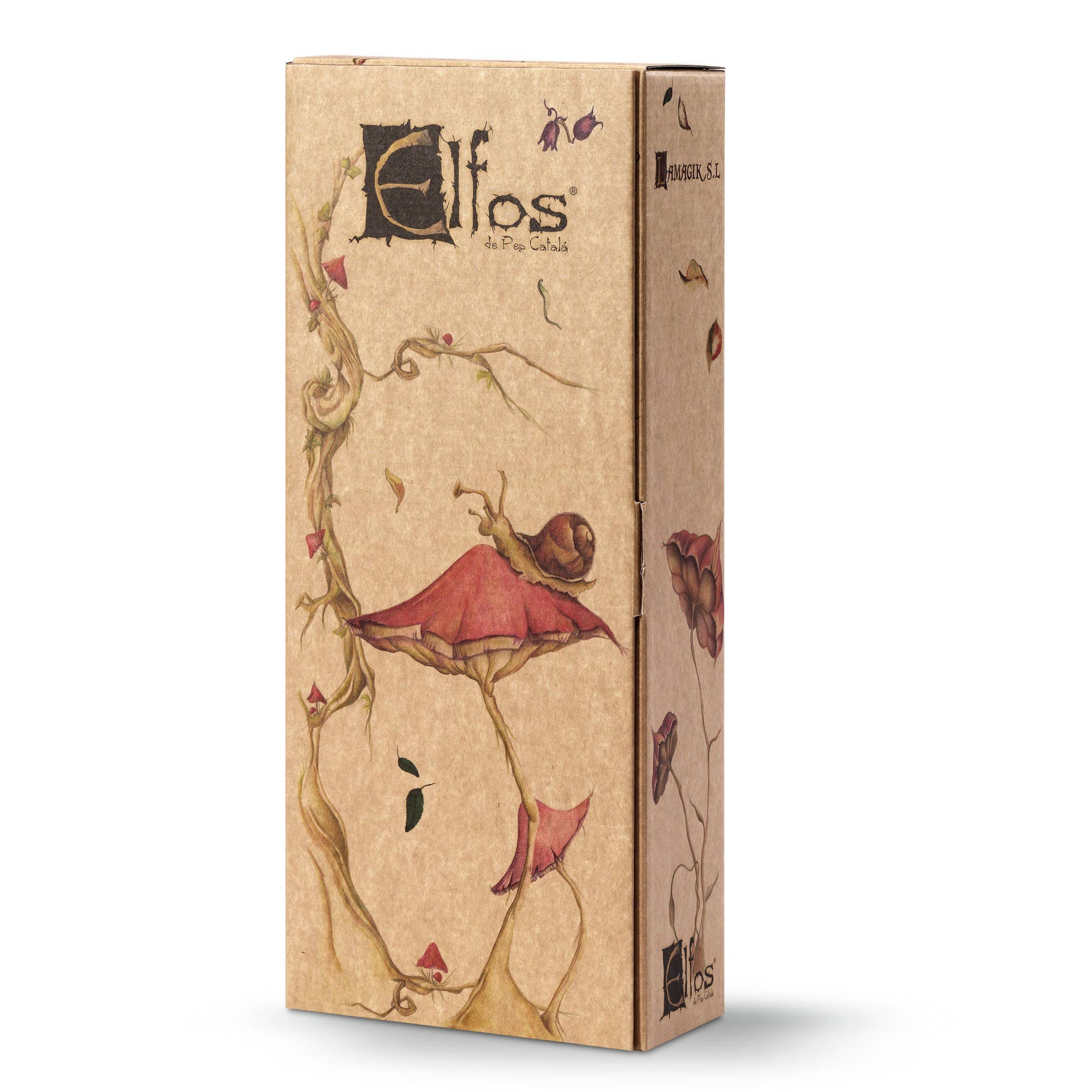 LAMAGIK, S.L. - Venta al por mayor Muñeca - Niños - Gwaena (Sabiduría, Ayuda Con Los Estudios Y Exámenes)4