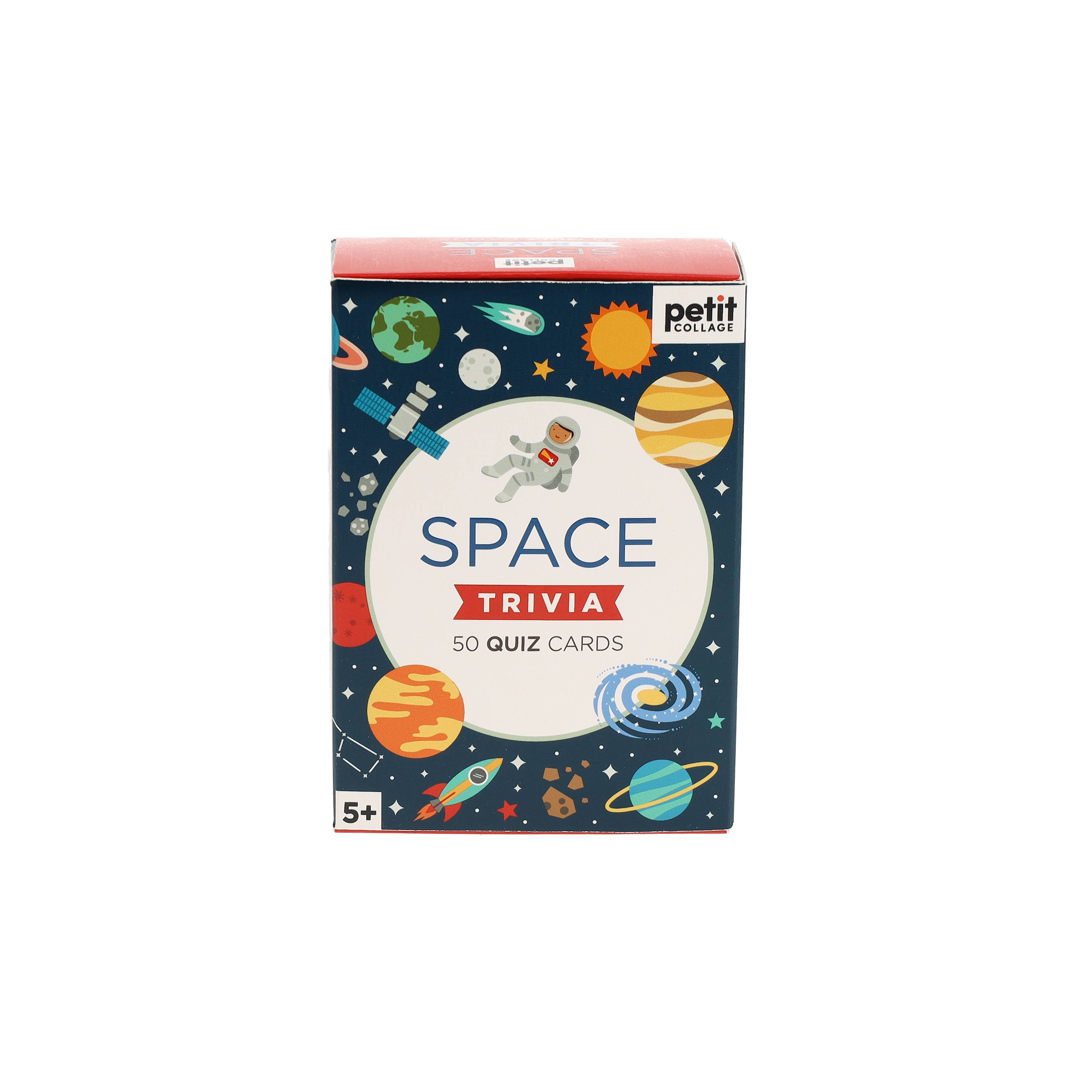 Chronicle Books - Wholesale Learning Cards - Kids & Baby - Trivia Cards - Space1