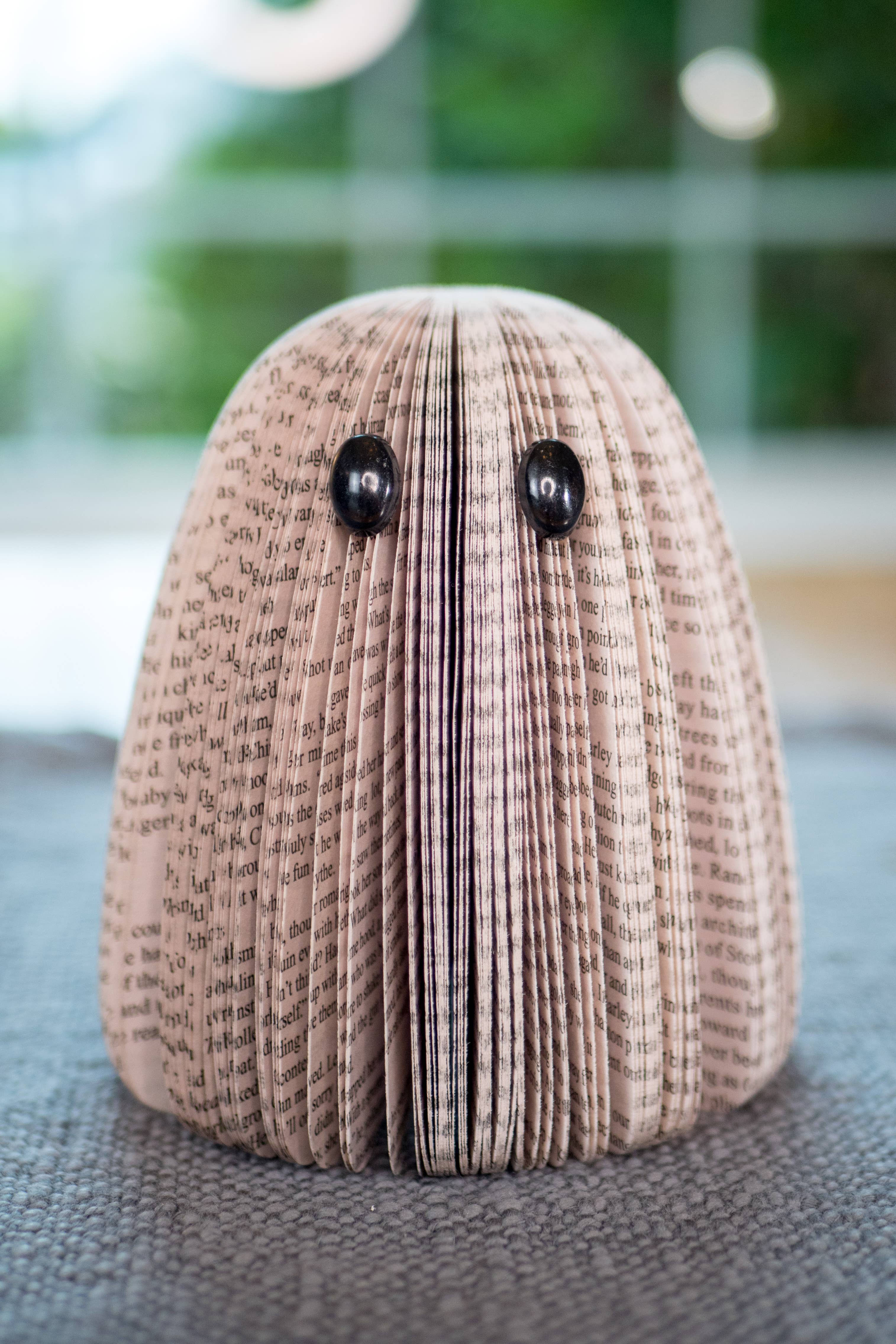 Root To Vine - Vente Décorations de table - Décoration de fantôme pour Halloween Décor écologique d'automne pour la maison Décoration effrayante3