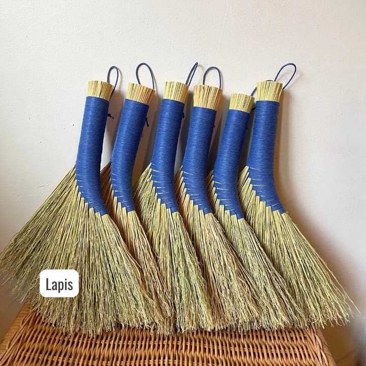 Husk Brooms - Wholesale Broom - Cotton Hand Broom 5