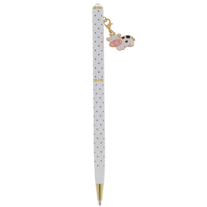 Joe Davies - Wholesale Pen - Chic Pastel Charm Pen Animals
