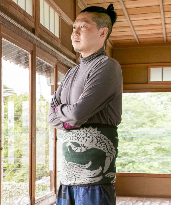  VARIATION TSURUKAME HARAMAKI - L for wholesale on Faire3