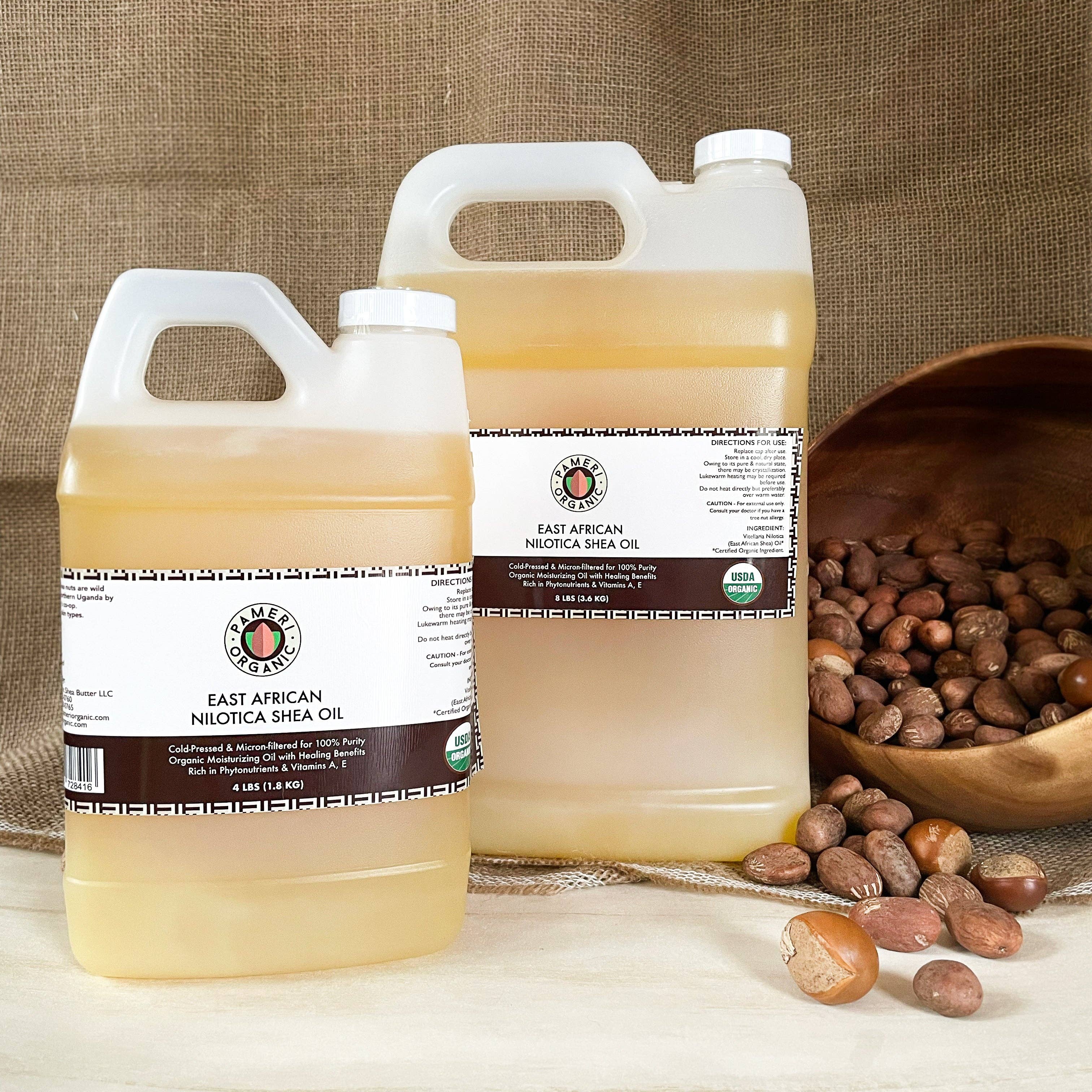 PAMERI ORGANIC SHEA BUTTER - Wholesale Bath/body oil - Bulk East African Nilotica Shea Oil2