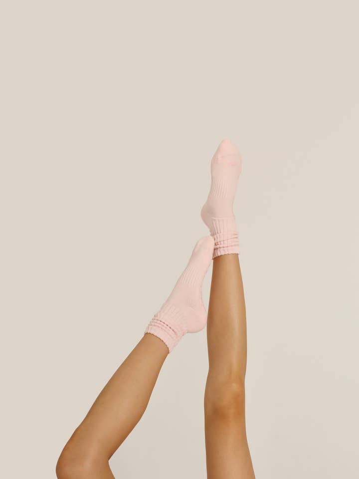 Fraise - Wholesale Socks - Women's - Primrose Slouch Sock4