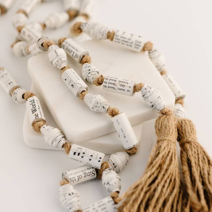 Vi Bella - Wholesale Bunting/Garland - Hymnal Garland