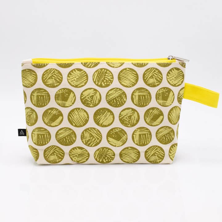 Cognitive Surplus - Venta al por mayor Estuche para lápices - Bolsa para lápices con diseño de estrías de placa de Petri (paquete de 6)1