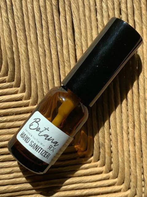 Organic Purify Mist Pocket Hand Sanitizer by BotanaRX for wholesale by Perfumarie