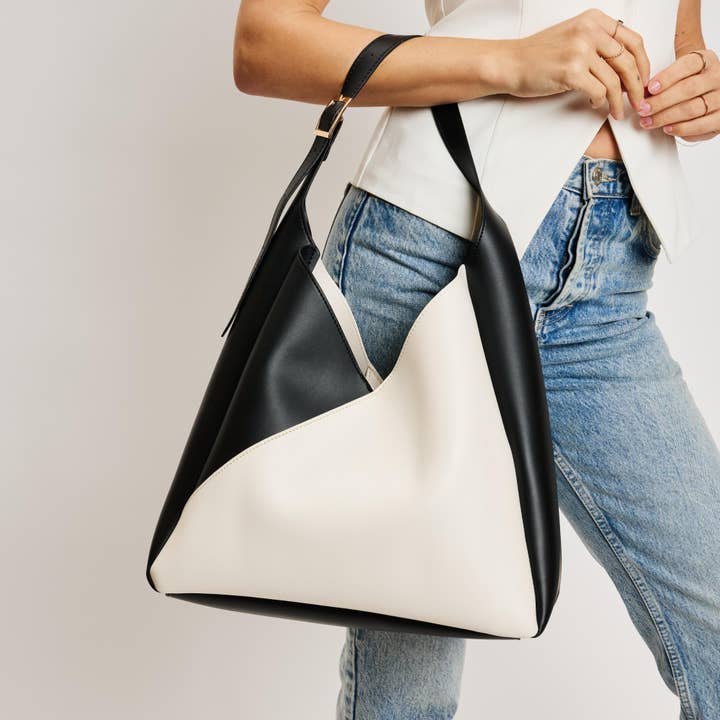 Moda Luxe - Wholesale Shoulder Bag - Women's - Frankie Hobo