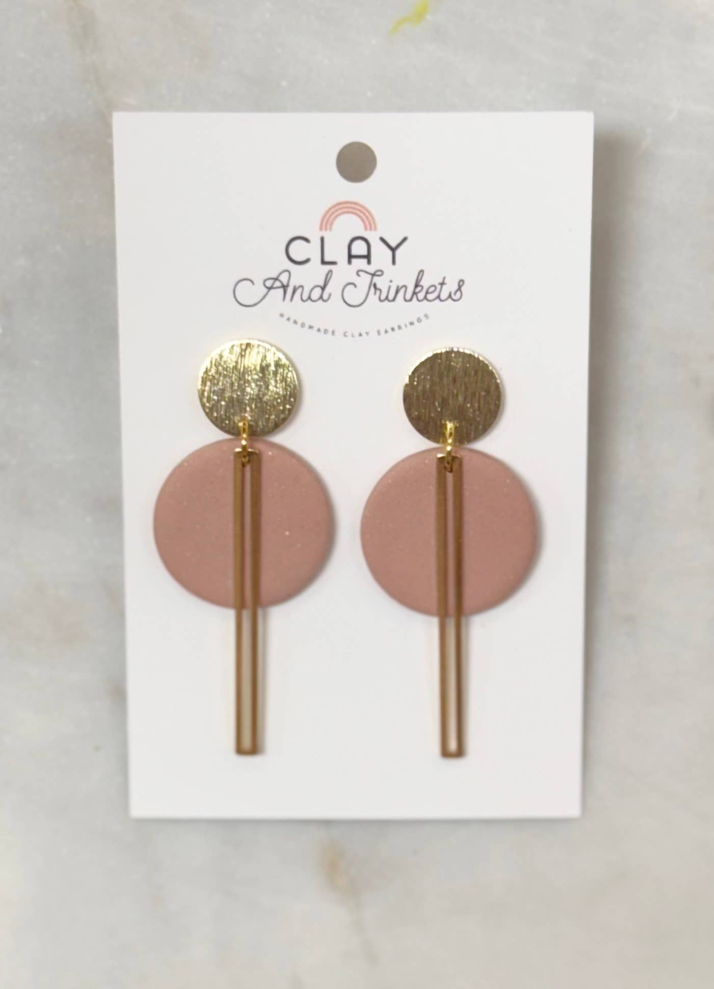 Clay and Trinkets - Wholesale Dangle Earrings - Madison Dangle Earrings1