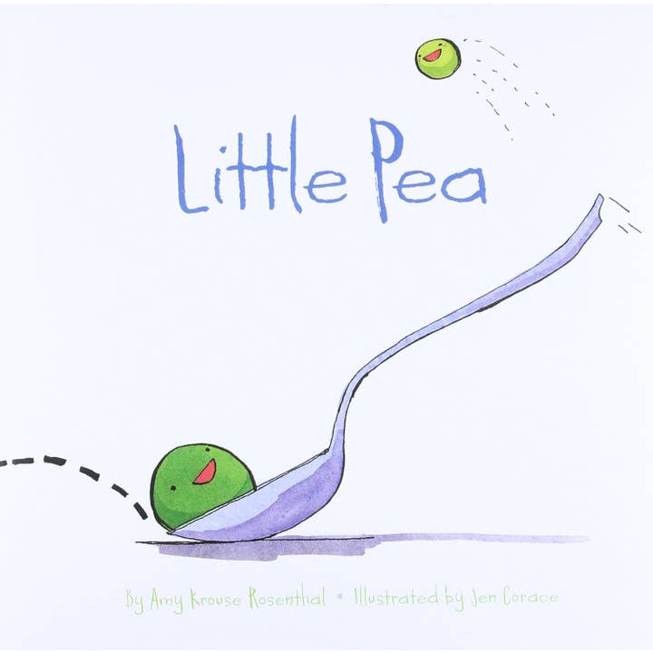 Chronicle Books - Wholesale Book - Kids - Little Pea